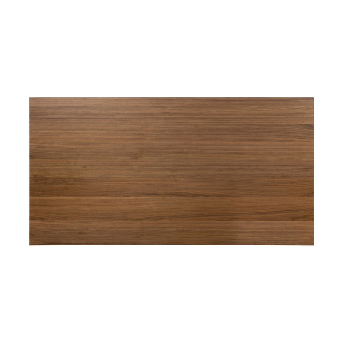 Arturo Coffee Table-Natural Walnut