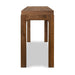 Arturo Console Table-Natural Walnut