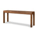 Arturo Console Table-Natural Walnut