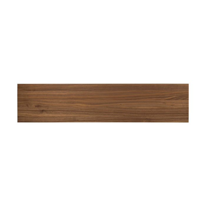 Arturo Console Table-Natural Walnut