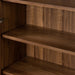 Arturo Cabinet-Natural Walnut