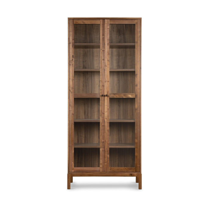 Arturo Cabinet-Natural Walnut