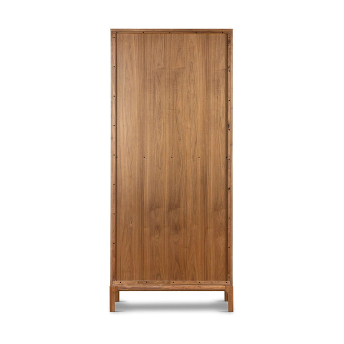 Arturo Cabinet-Natural Walnut