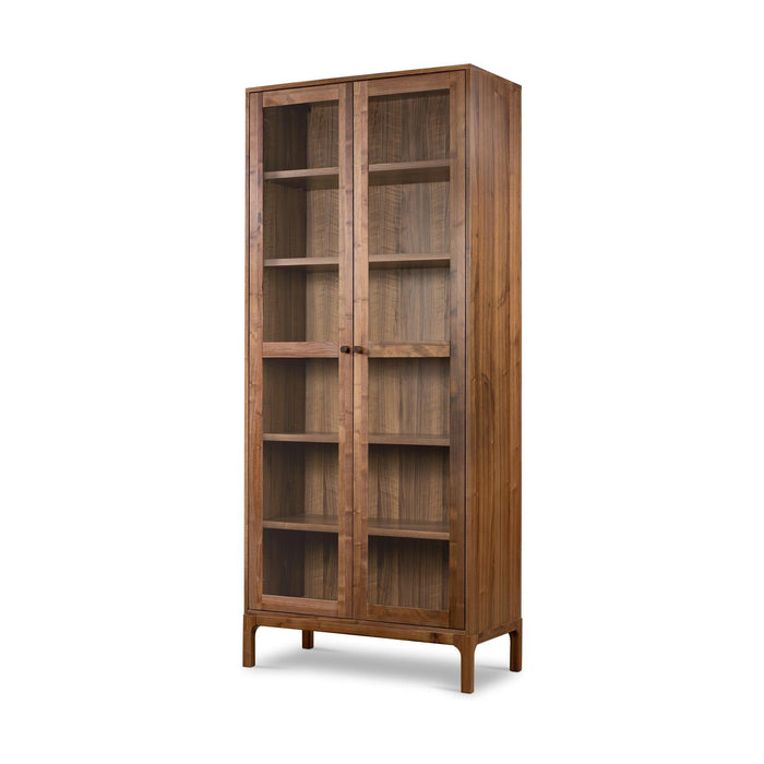 Arturo Cabinet-Natural Walnut