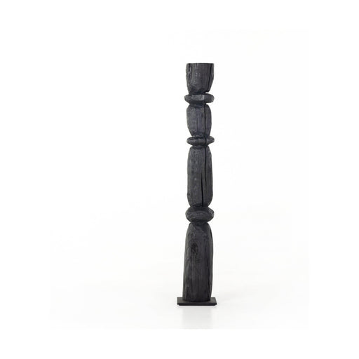 Takoma Totem-Carbon Black