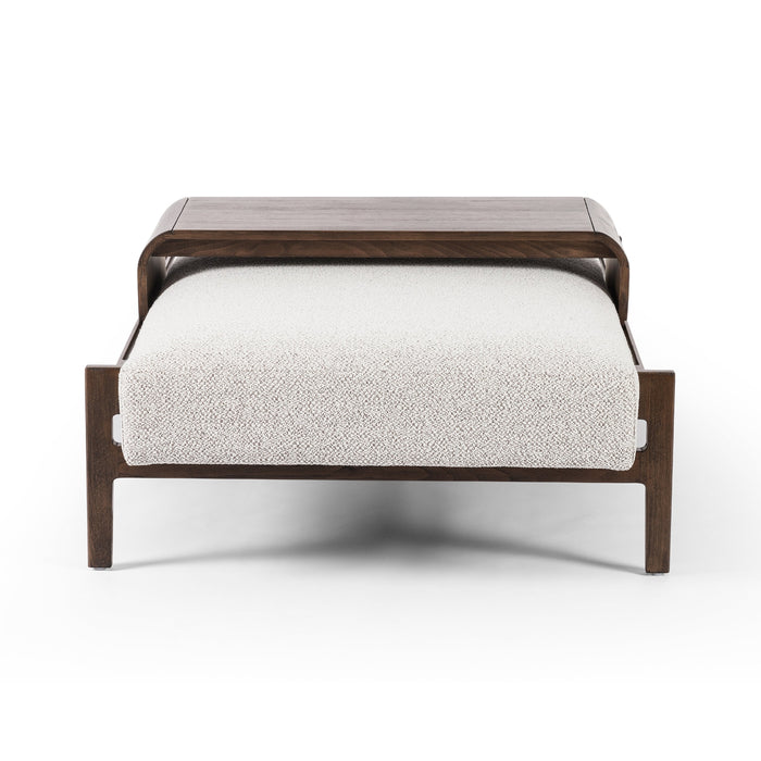 Fawkes Rectangle Ottoman