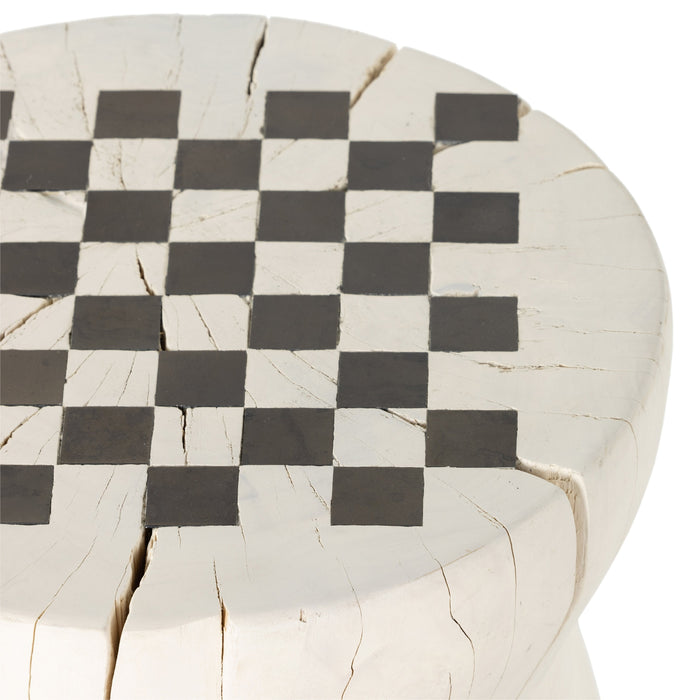 Chess Accent Table