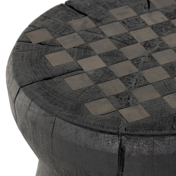 Chess Accent Table