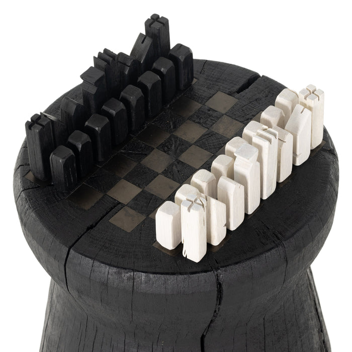 Chess Accent Table