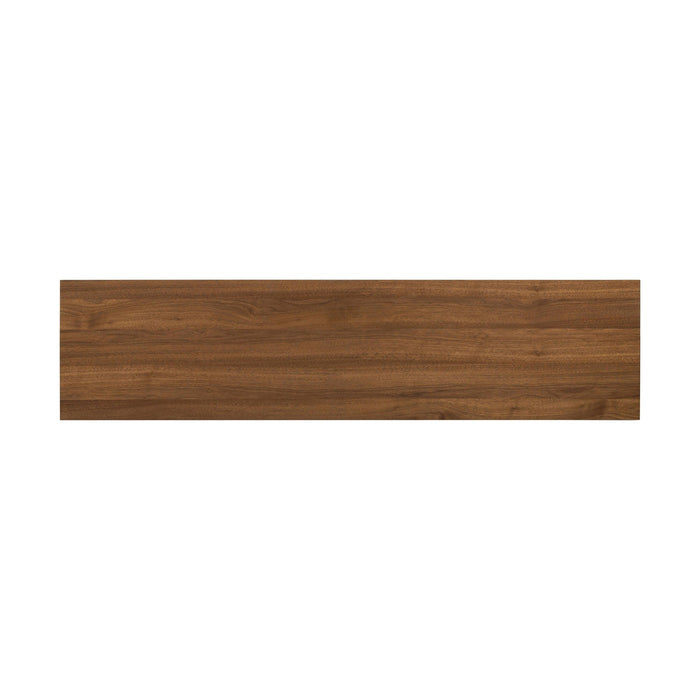 Arturo 6 Drawer Dresser-Natural Walnut