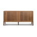 Arturo 6 Drawer Dresser-Natural Walnut