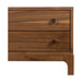 Arturo Nightstand-Natural Walnut