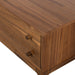 Arturo Nightstand-Natural Walnut