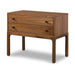 Arturo Nightstand-Natural Walnut