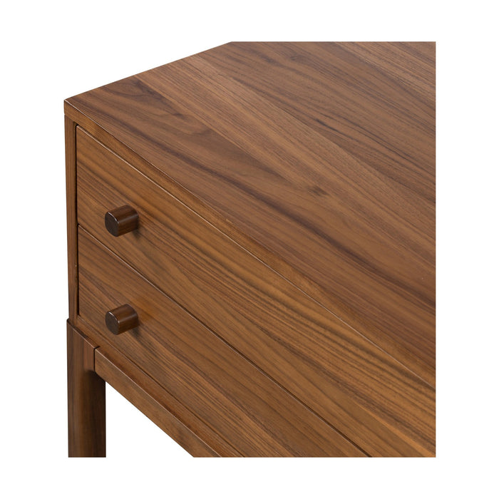 Arturo Nightstand-Natural Walnut