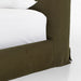 Aidan Slipcover Bed