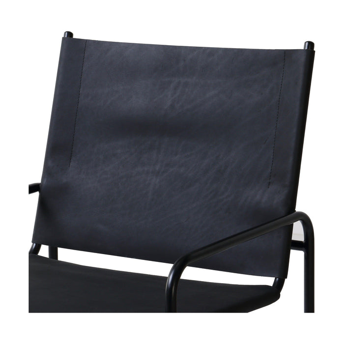 Stockholm Dining Armchair-Ebony Natural