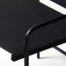 Stockholm Dining Armchair-Ebony Natural