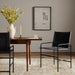 Stockholm Dining Armchair-Ebony Natural