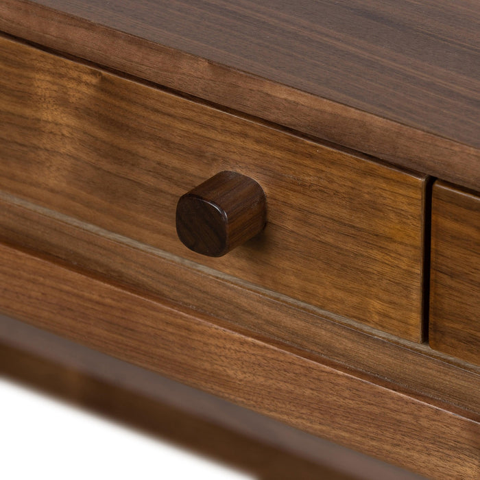 Arturo Desk-Natural Walnut