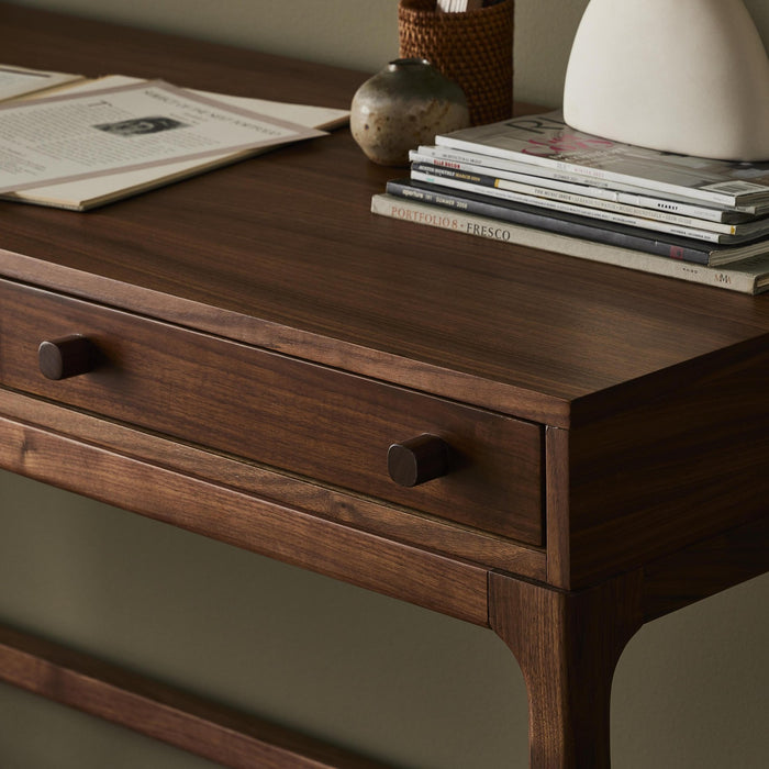 Arturo Desk-Natural Walnut