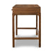 Arturo Desk-Natural Walnut