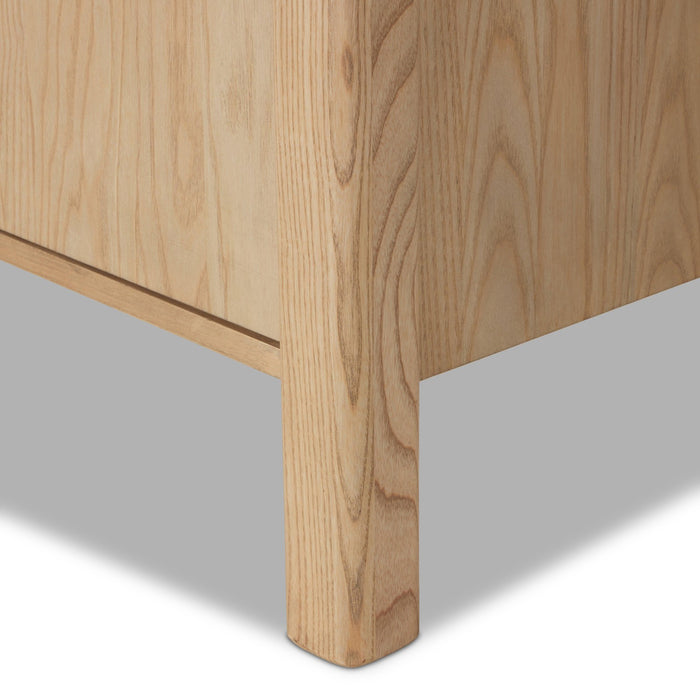 Wolfe Sideboard-Light Burnished Ash