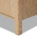 Wolfe Sideboard-Light Burnished Ash