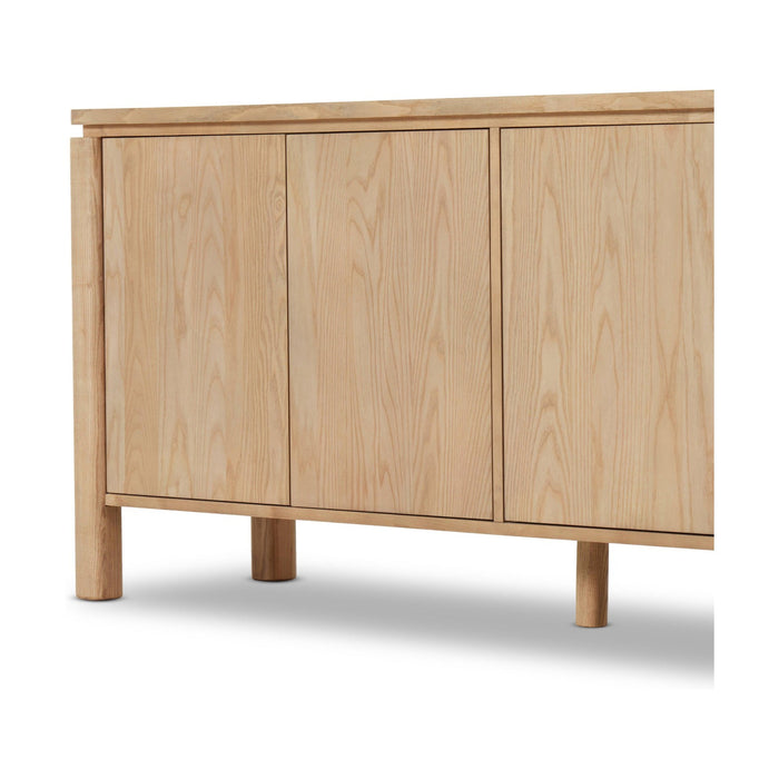 Wolfe Sideboard-Light Burnished Ash