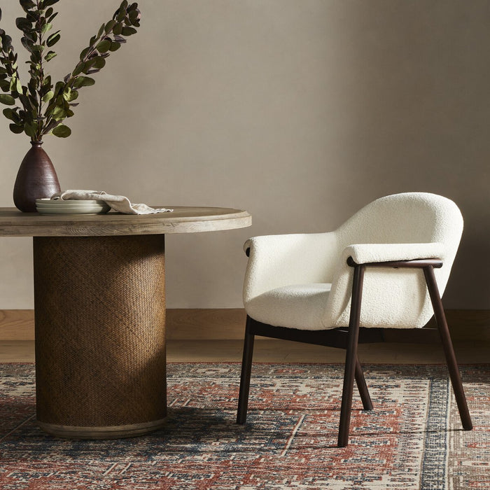 Four Hands Sora Dining Armchair DSC