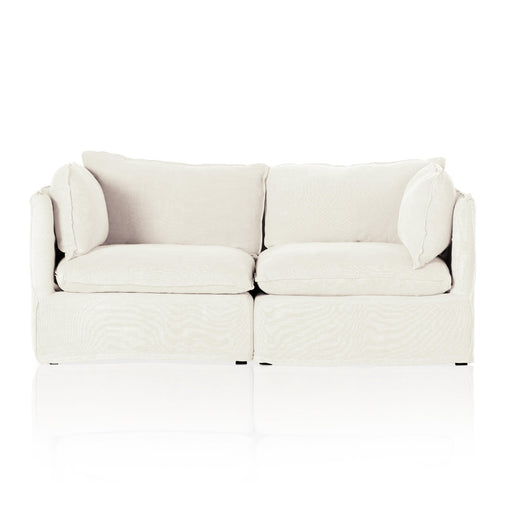 Andre Slipcover 2-Piece Sectional