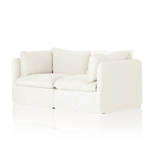 Andre Slipcover 2-Piece Sectional