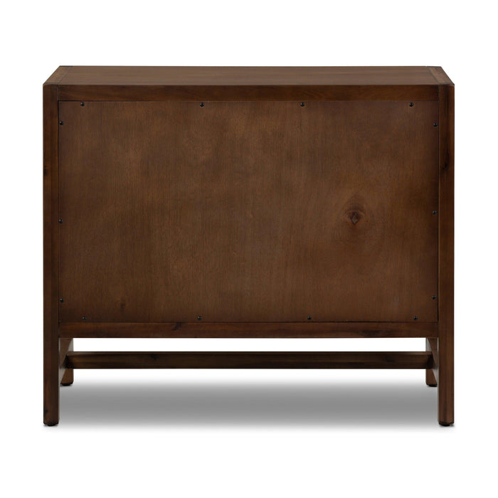 Sullivan Nightstand-Saddle Tan