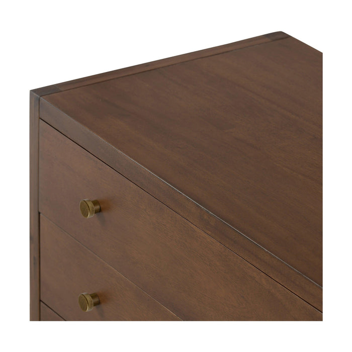 Sullivan Nightstand-Saddle Tan