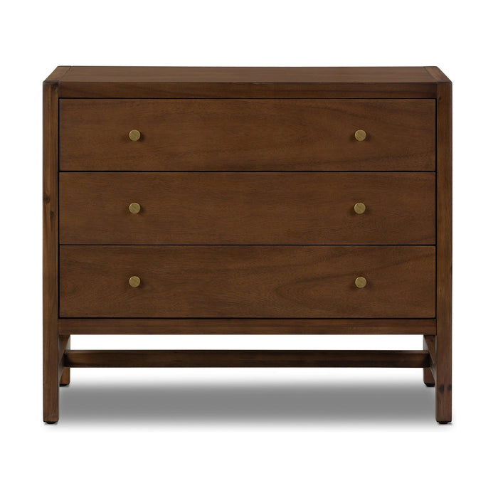 Sullivan Nightstand-Saddle Tan