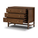 Sullivan Nightstand-Saddle Tan