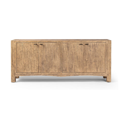 Pambrook Sideboard-Distressed Light Pine