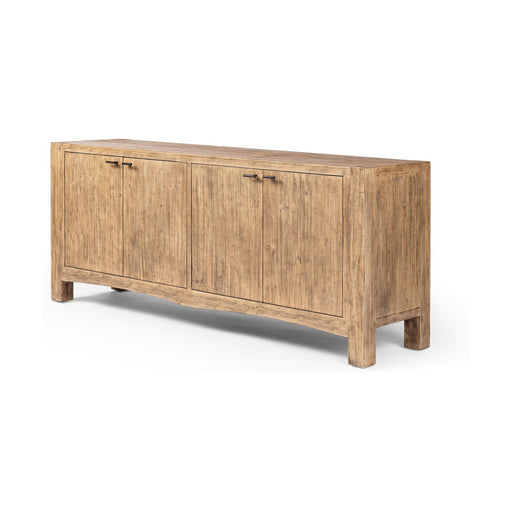 Pambrook Sideboard-Distressed Light Pine