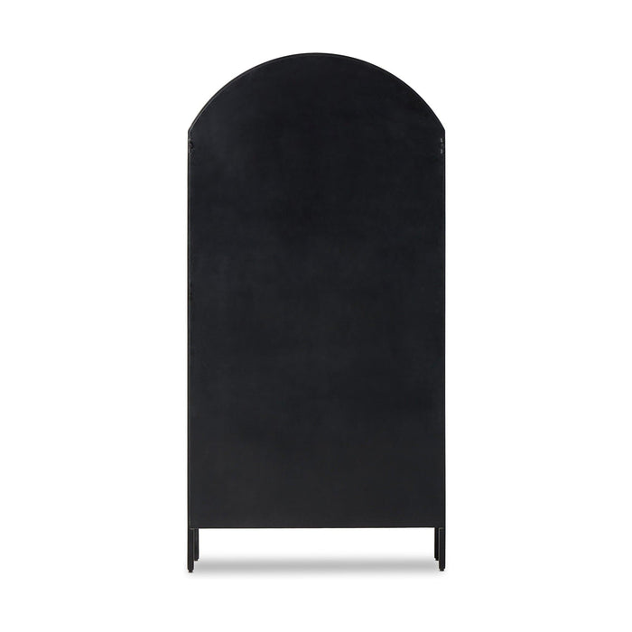 Neve Cabinet-Sandblasted Vintage Black