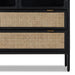 Neve Cabinet-Sandblasted Vintage Black