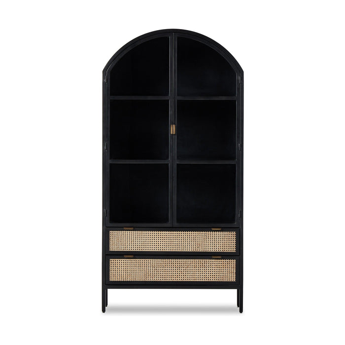 Neve Cabinet-Sandblasted Vintage Black