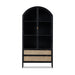 Neve Cabinet-Sandblasted Vintage Black