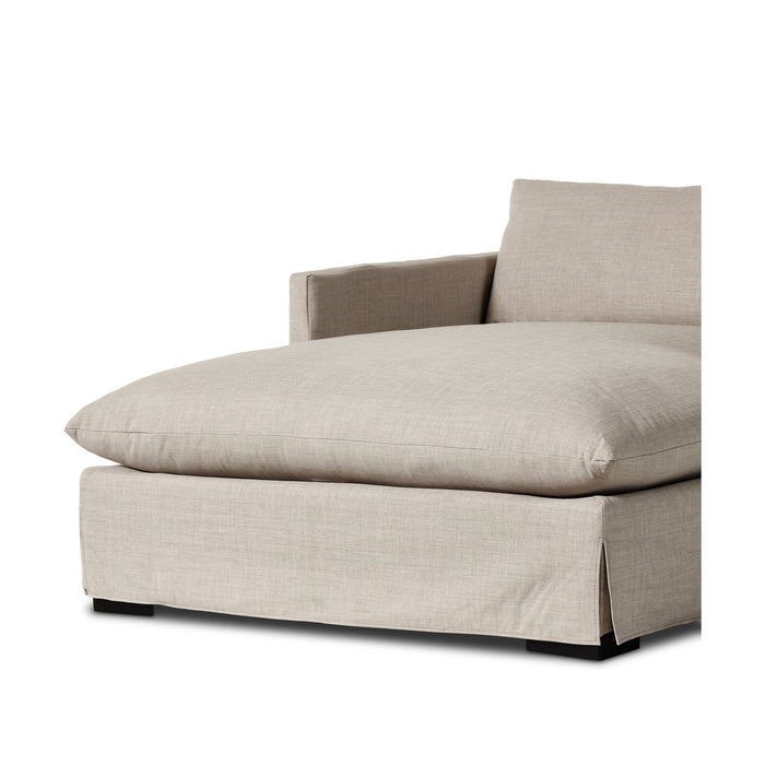 Habitat Chaise Lounge