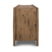 Glenview 6 Door Sideboard-Weathered Oak