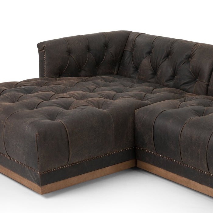 Four Hands Maxx 2-Piece Sectional-109"