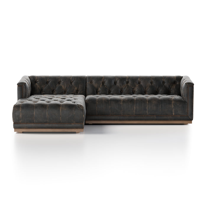 Maxx 2-Piece Sectional-109"