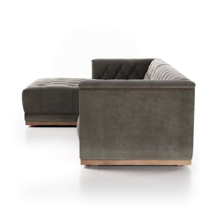 Maxx 2-Piece Sectional-109"