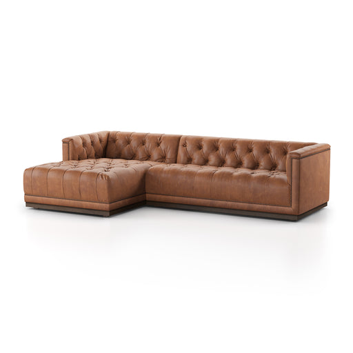 Maxx 2-Piece Sectional-109"