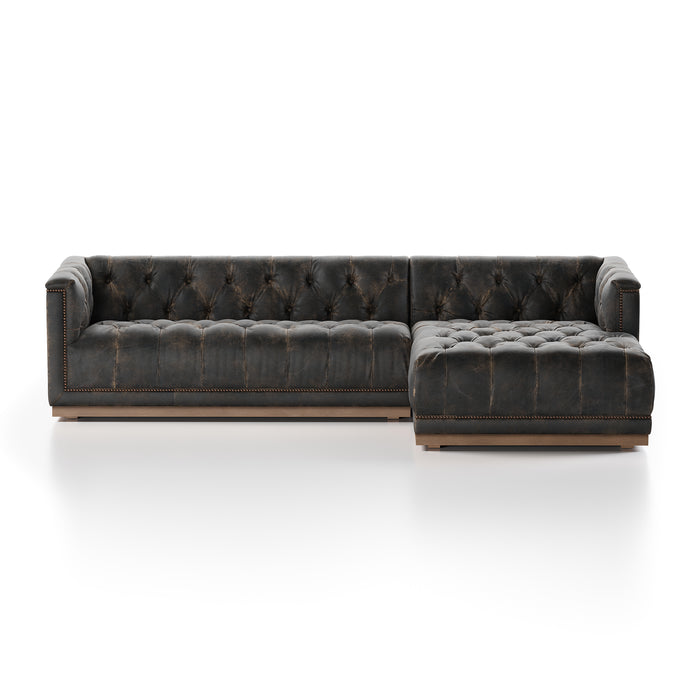 Maxx 2-Piece Sectional-109"