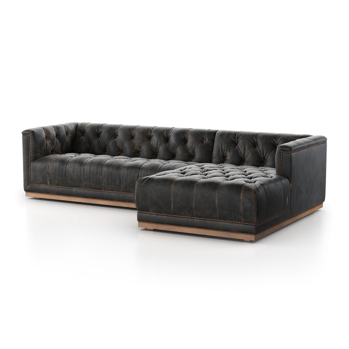 Maxx 2-Piece Sectional-109"